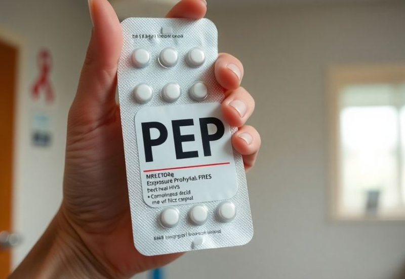 PEP Medicine in Dubai: How to Get Post-Exposure Prophylaxis Quickly, Safely and Confidentially