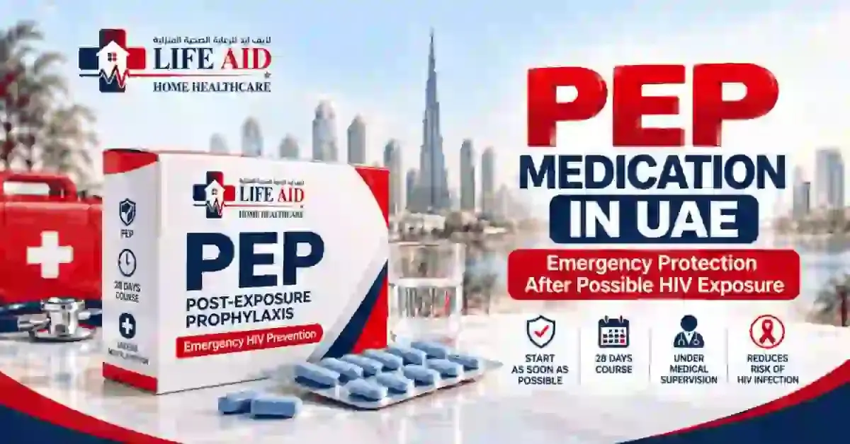 Had a Risky Moment in the Last 72 Hours? Here’s Exactly What to Do (UAE Edition)